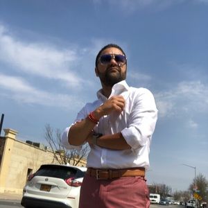 Meet your Posher, Albert